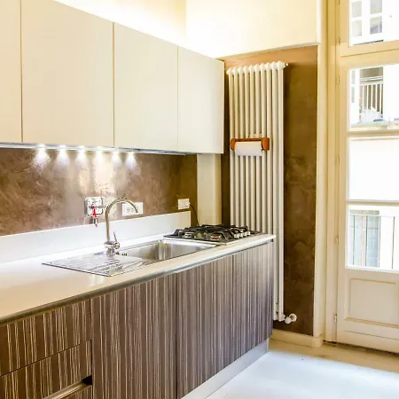 Luxrent Castello Apartmán Turín