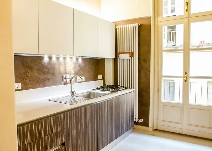 Luxrent Castello Apartament Turyn