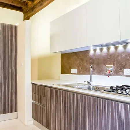 Appartement Luxrent Castello